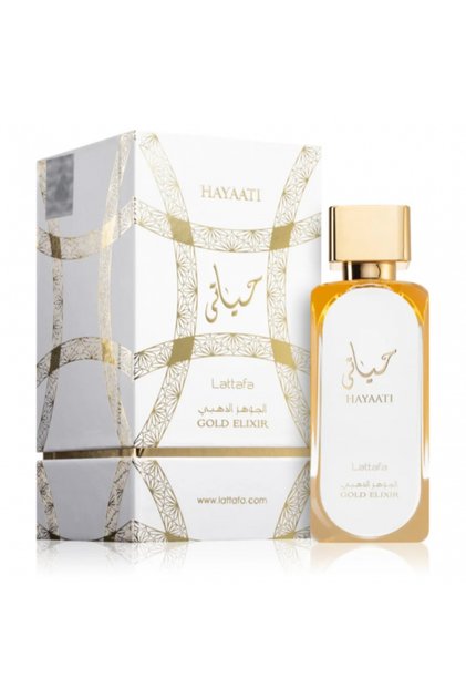 Hayaati Gold Elixir 100мл - Eau de Parfum , За жени