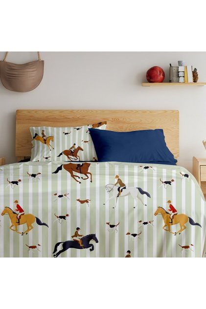 Chaser Bedding