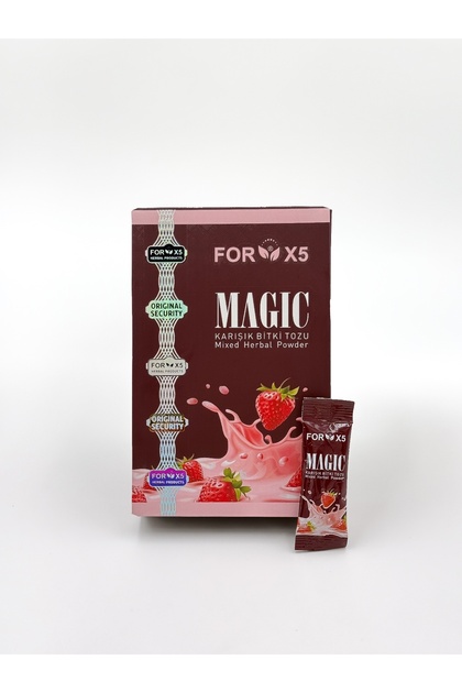 ZEROTERMO Magic Çilek Aromalı – Orijinal Hologramlı - Fiyatı