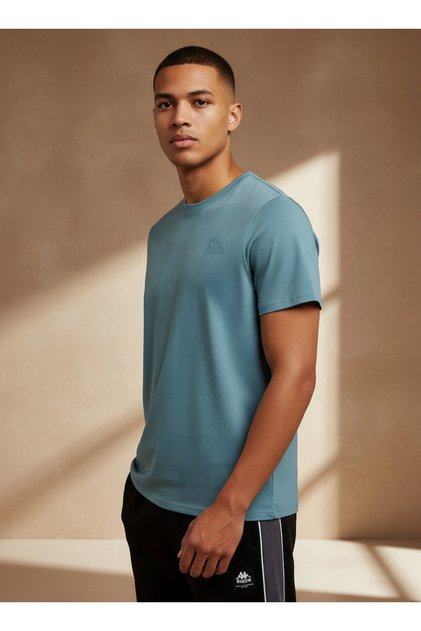 Men Logo Print T-shirt