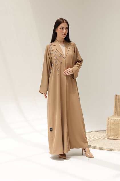 Golden Sand Abaya