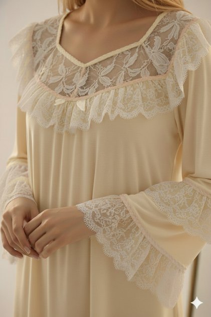 LACE DRESS