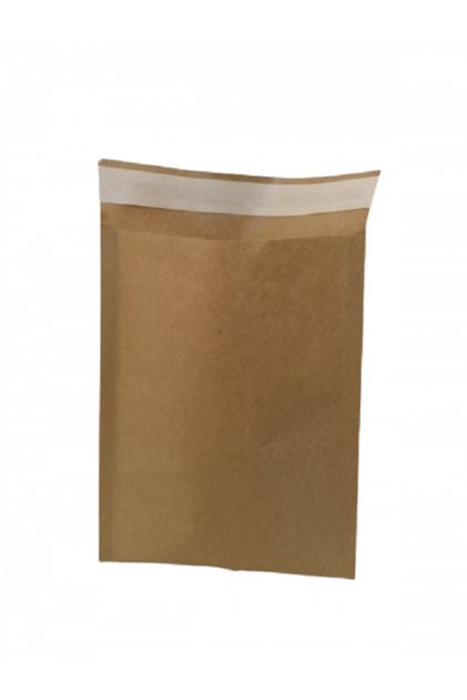 Cutie cu 100 de plicuri din folie cu bule 120x175 mm