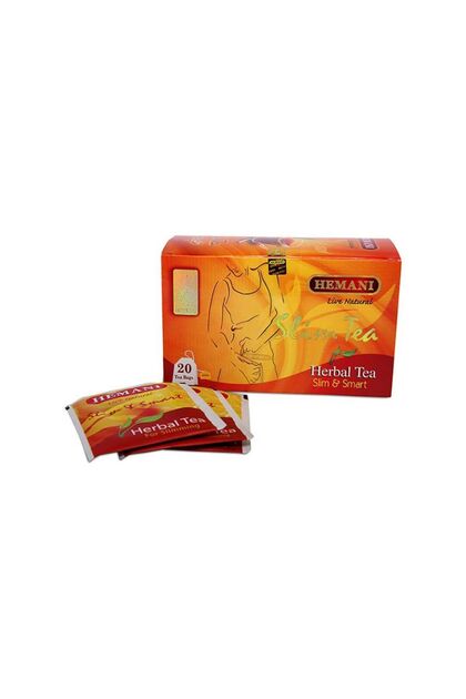 Slim & Smart Herbal Slim Tea – 20 Tea Bags