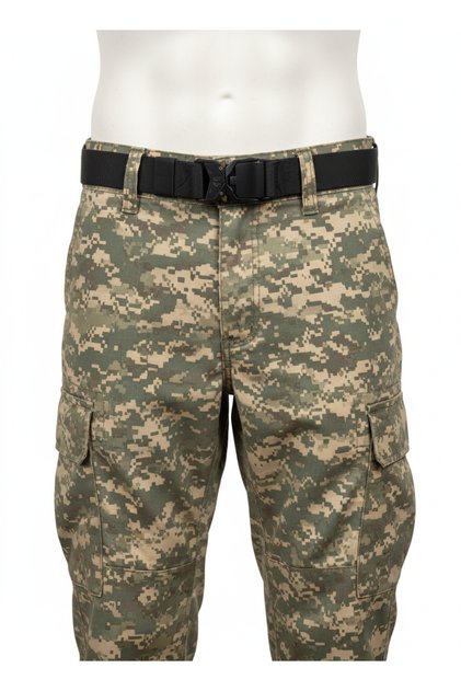 Palaska Belt Spider Buckle Webbing Column Soldier, Security, Protection Load-Bearing Capacity - X Hunt