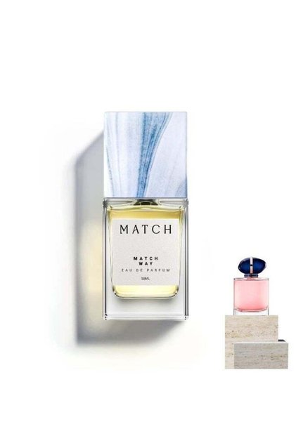 عطر ماتش وي أو دو بارفان 50 مل
