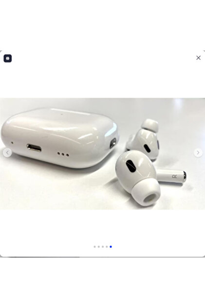 Time&Tech Airpods Pro 2.nesil Ios Android Uyumlu Bluetooth