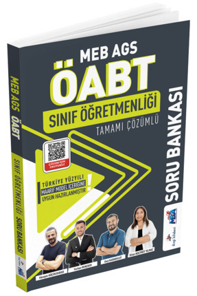Sınıfçının Sesi TV 2025 Öabt Meb-ags Sınıf Öğretmenliği 25 Deneme