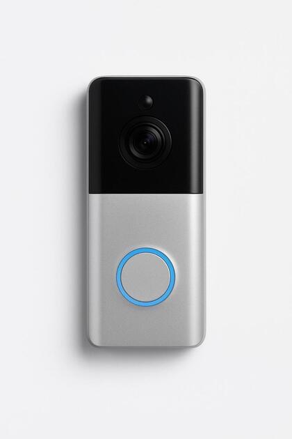Video door bell