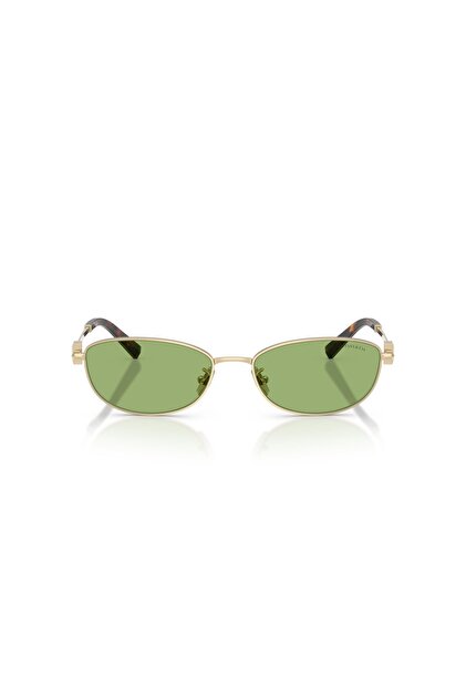 Tiffany Co. TF 3115 62292 56 Unisex Oval Gold Metal Güneş Gözlüğü