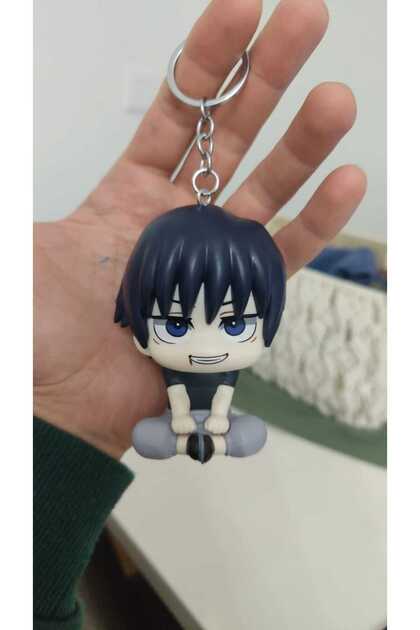 oyuncakçı savaş & europe shop 10 CM Jujutsu Kaisen Mini Figür