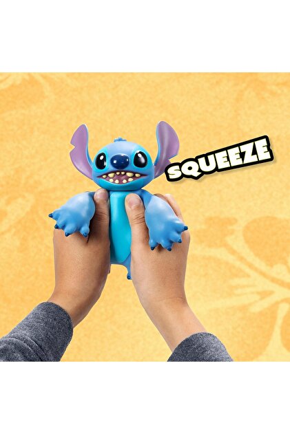 Cici Oyuncak Stitch - Squishy Uzayan Karakter Figür 15 cm