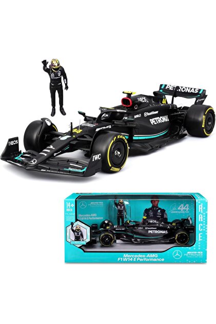 Cici Oyuncak Mercedes AMG Petronas 2023 F1 W14 E Lewis Hamilton 44