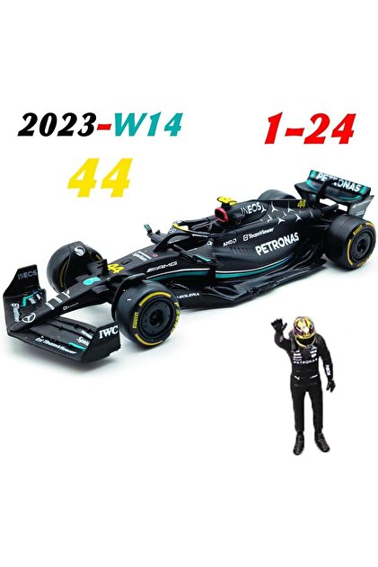 Cici Oyuncak Mercedes AMG Petronas 2023 F1 W14 E Lewis Hamilton 44