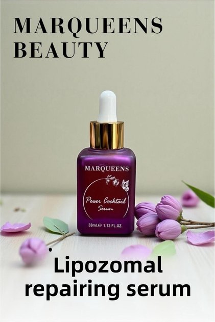 Repairing And Firming Facial Serum 2.5 % Liposomal Hyaluronic Acid