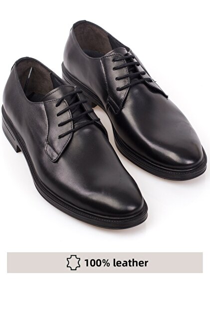 Genuine Leather 4 Seasons First Class Quality Leather Shoes