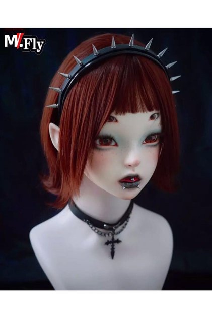 Gothic Cosplay Crown