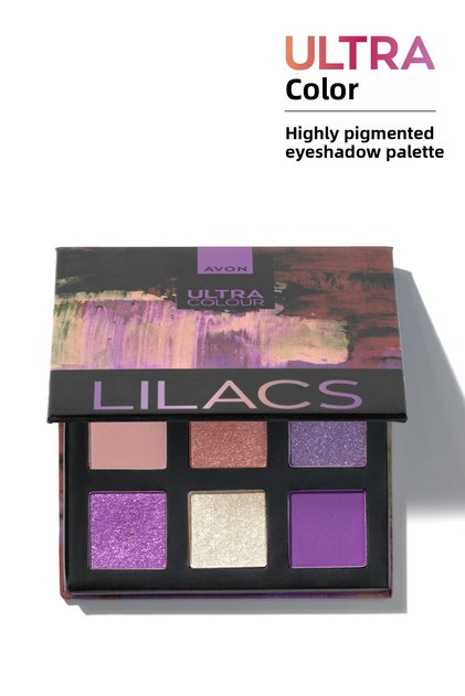 Ultra Colour Far Paleti- Lilacs