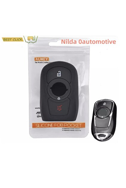 Opel Insignia Astra K Silicone Key Case