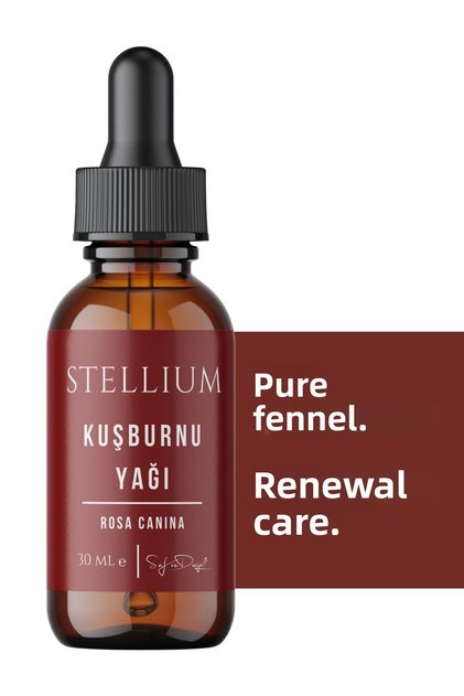 Rosehip Oil 30 ml Cold Pressed (100% Natural) - Rosehip Oil - New Year's Gift