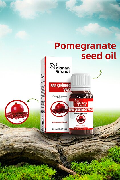 Pomegranate Seed Oil