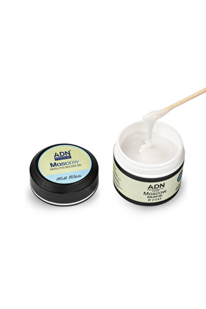 ZORAKOZMETİK ADN Moscow Builder Gel Warm Pink 40ml Protez Tırnak