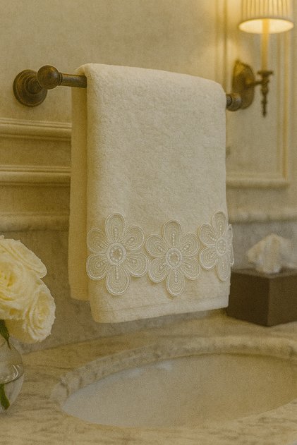 Dowry Ferda Velvet Towel 50&90