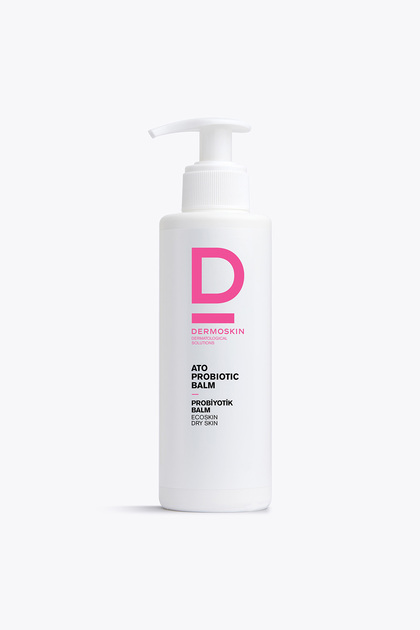 Dermoskin Ato Probiyotik Balm | Kuru Ciltler İçin Vücut