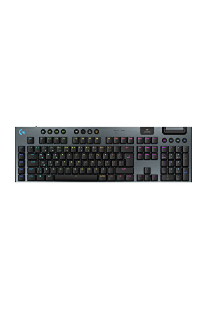 logitech G G915 X LIGHTSPEED RGB Aydınlatmalı PC ve Mac ile Uyumlu