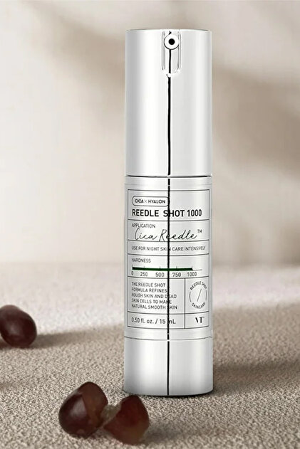 VT COSMETICS Reedle Shot 1000 - Mikro Tane Yapılı Centella