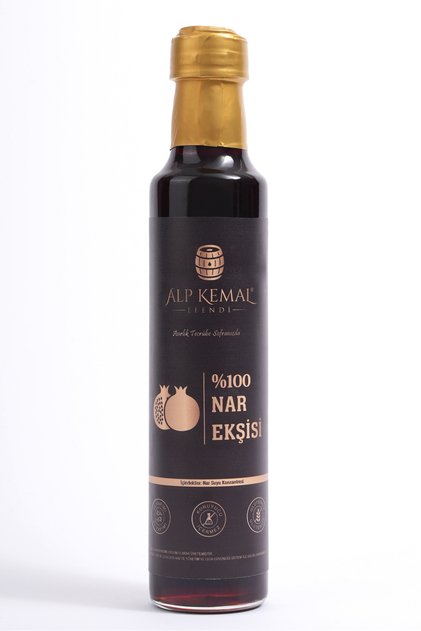 % 100 NAR EKŞİSİ 250 ML