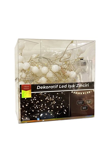 Urban Mood Dekoratif Led Işık Zinciri Ht-87 - Fiyatı, Yorumları