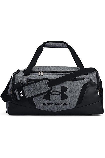 Under Armour Ua Undeniable 5.0 Duffle Sm Spor Çantası (40L) Gri