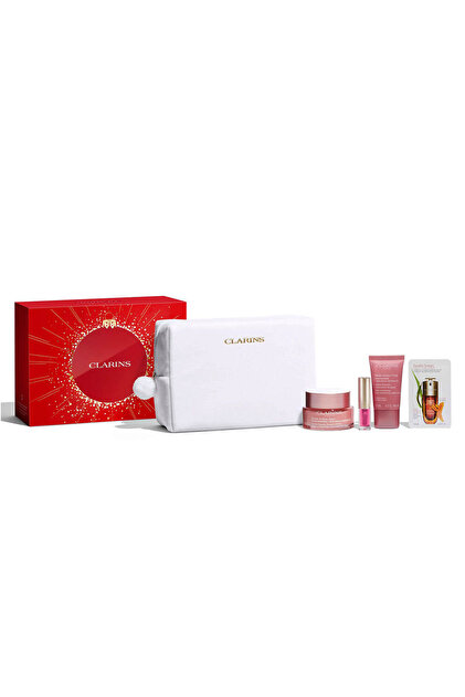 【セット新品】CLARINS Lip Comfort Oil 03 04 セット Clarins LIP COMFORT OIL - 4'LÜ NEMLENDİRİCİ VE DOLGUNLAŞTIRICI