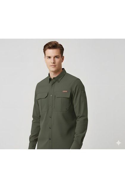 Su İtici Özellikli Tactical & Taktik Taktikal Gömlek