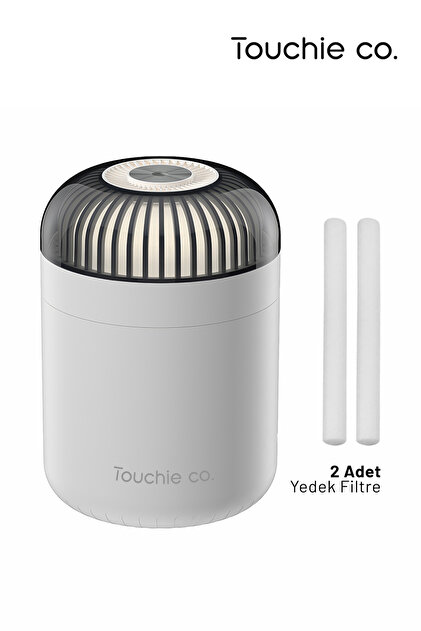 Touchie Co Hava Nemlendirici 500 ml Şarjlı Ultrasonik Buhar