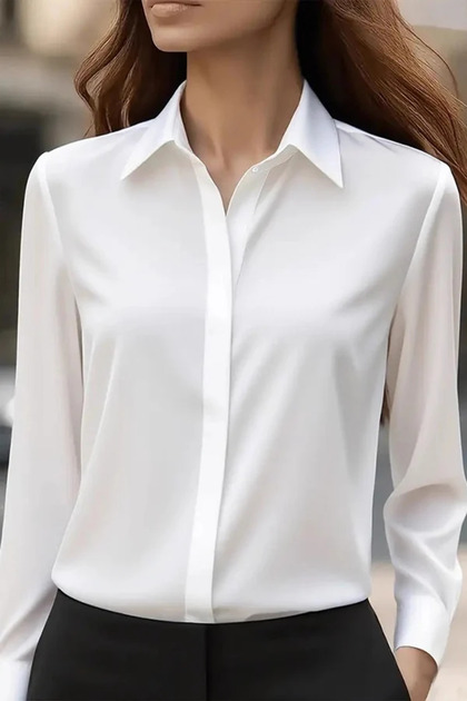 Women's Sport Poplin Elite Shirt