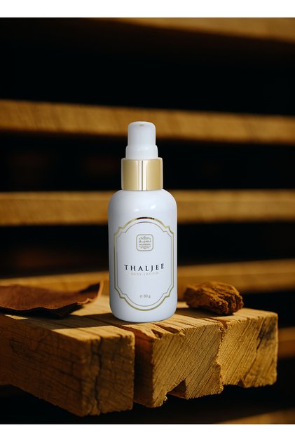 Thaljee - Body Lotion for Men and Women 80gm