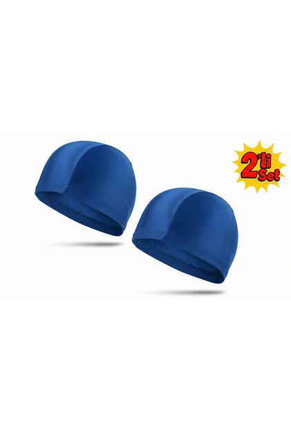 Pack of 2 Lycra Cloth Pool Sea Bonnet