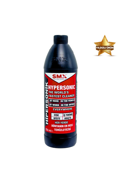 SMX Premium %60 Cilalı Fırçasız Oto Şampuanı 750 ml - Fiyatı