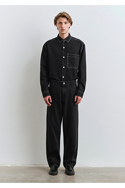 Mavi Oxford Mv91 Street Antrasit Jean Pantolon 0010069-82793