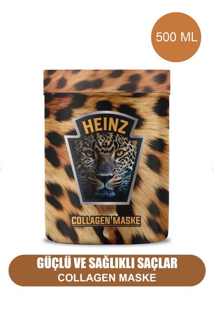 COLLAGEN HAİR MASK 500 ML