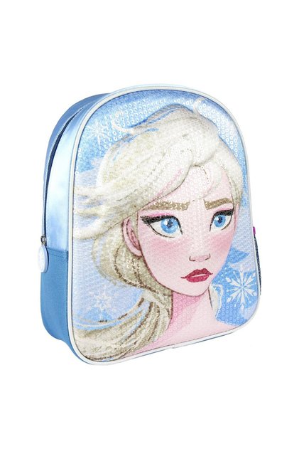 Ghiozdan Frozen 2 Elsa, 26x 31x10cm, 2100002935