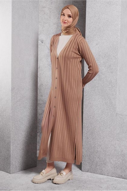 UZUN TRİKO HIRKA 45017