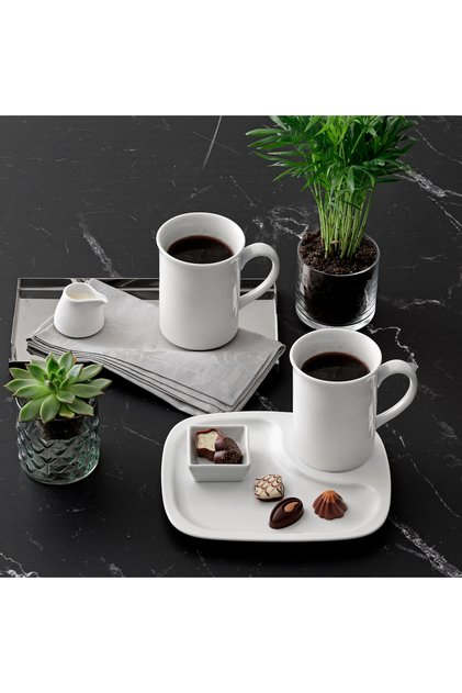 Güral 2 Adet 300 Cc Mug Bardak