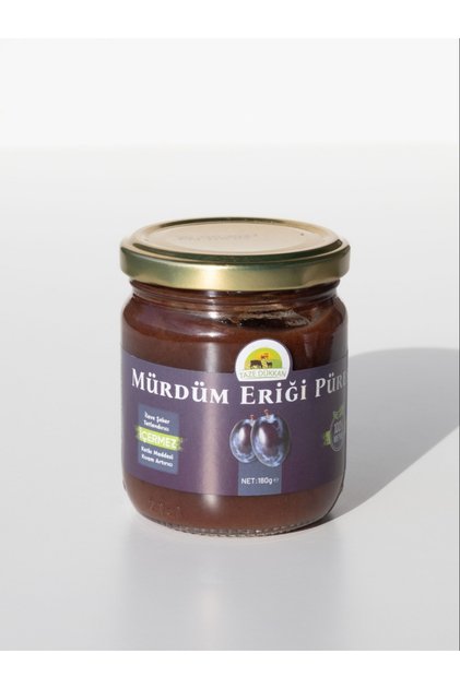 Mürdüm Eriği Püresi 180 g