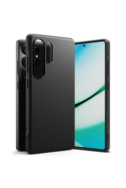 Samsung Galaxy S25 Ultra Onyx Series Case Cover - Black