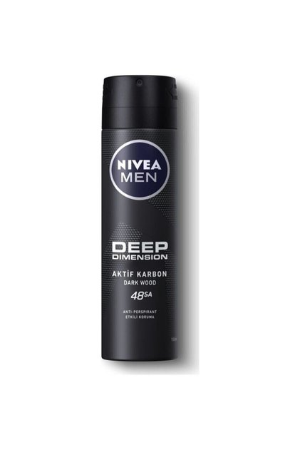 Men Deep Dimension Erkek Sprey Deodorant 150 ML