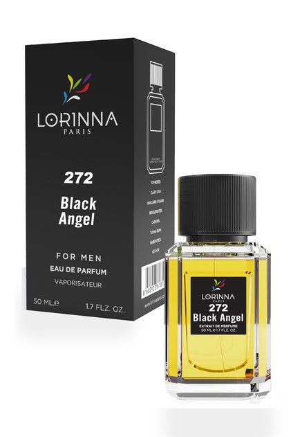 Black Angel 50 ml Edp Erkek Parfüm
