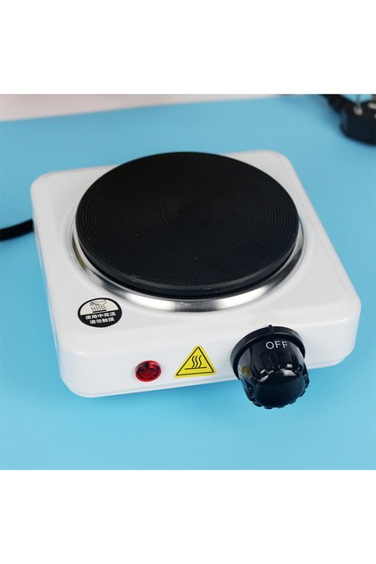 DLC Electric Hot Plate DLC-5531 White